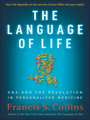 The Language of Life - ebook
